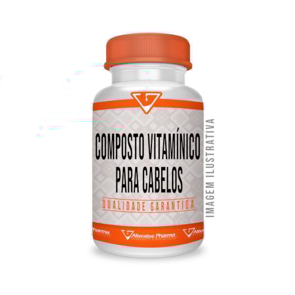 Composto Vitamínico para Cabelos - Luminus Hair-219f70d7-d1b4-4428-8c05-c06c36dddfbc