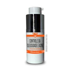 Controle de Oleosidade e Acne