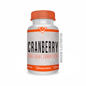 Cranberry 500mg