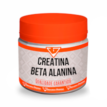 Creatina + Beta Alanina 150g