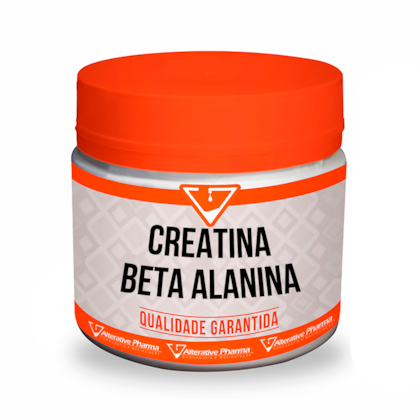 Creatina + Beta Alanina 150g