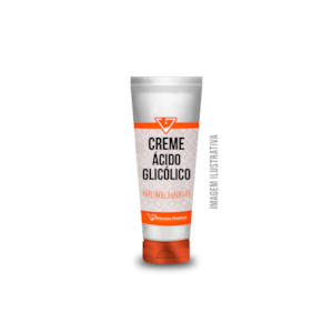 Creme Ácido Glicólico 5%