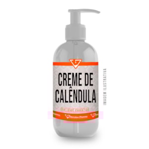 Creme de calêndula