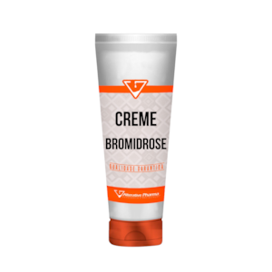 Creme Neutralizador de Odores para Axilas e Pés