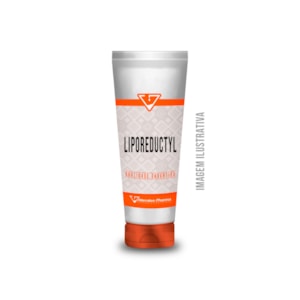 Creme Redução de Gordura Localizada e Celulite