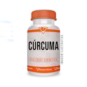 Curcuma 500mg