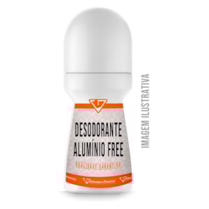 Desodorante Alumínio Free