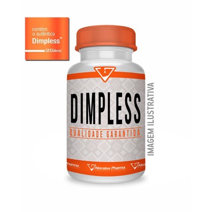 Dimpless 40mg + Vitamina C 500mg
