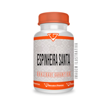 Espinheira Santa 500mg