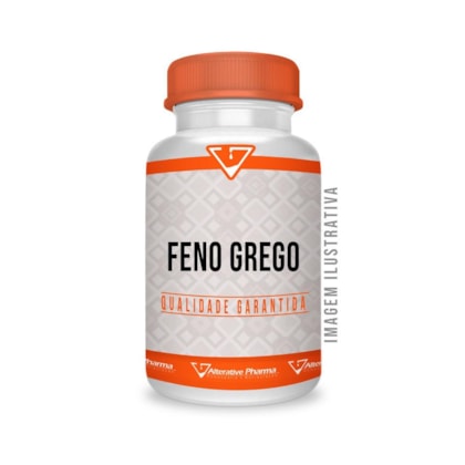 Feno Grego 300mg