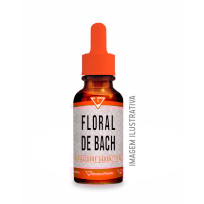 Floral de Bach para fase de Tristeza e Depressão