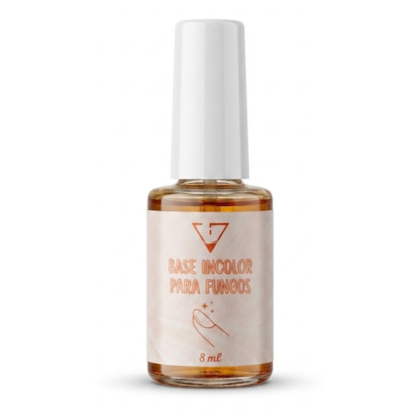 Fluconazol + Ciclopirox Olamina + Terbinafina Esmalte De Unhas Incolor