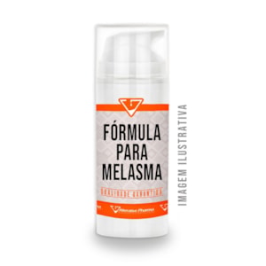 Fórmula para Melasma