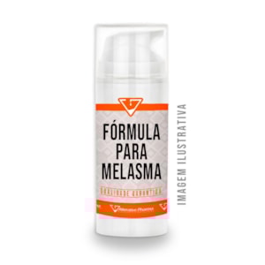 Fórmula para Melasma