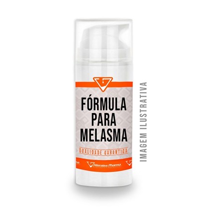 Fórmula para Melasma