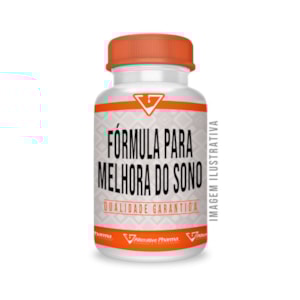Fórmula Para Melhora Do Sono