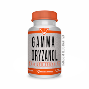 Gamma Oryzanol 300mg