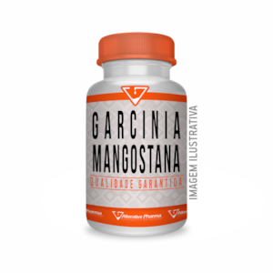 Garcinia Mangostana 500mg