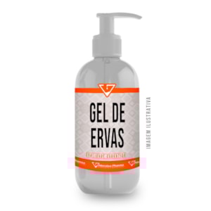 Gel de Ervas Medicinais