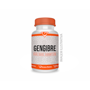 Gengibre 400mg
