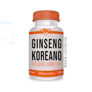 Ginseng Koreano 200mg