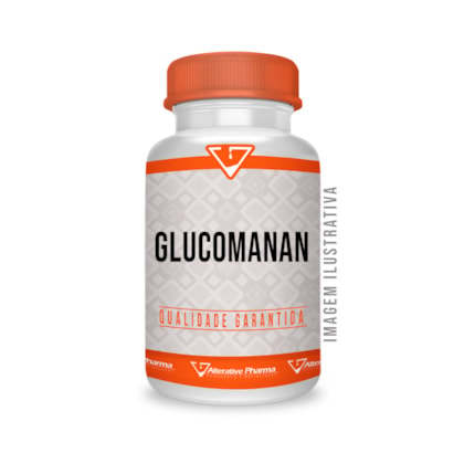 Glucomannan 1.200mg