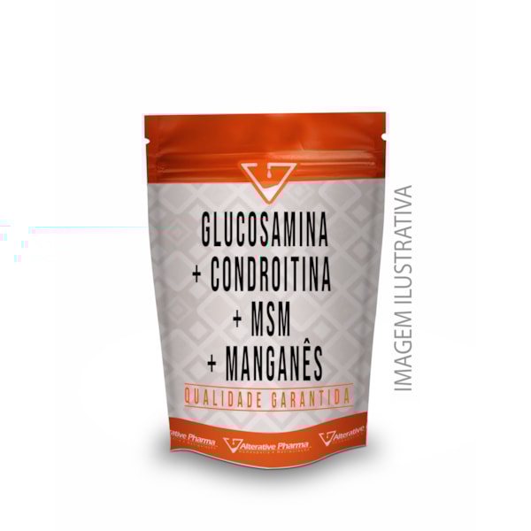 Glucosamina 1500mg + Condroitina 1200mg + Msm 250mg + Manganes 3mg - Sachês-0fcfc29e-d93d-47a9-a3d6-e68483ece16b