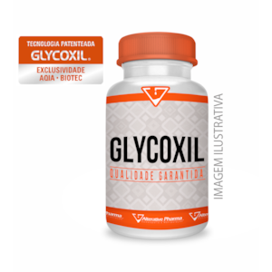 Glycoxil 100mg (Selo Autenticidade)