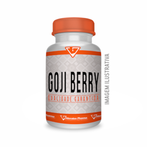 Goji Berry 500mg