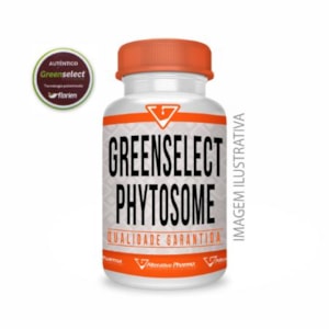Greenselect Phytosome 120mg