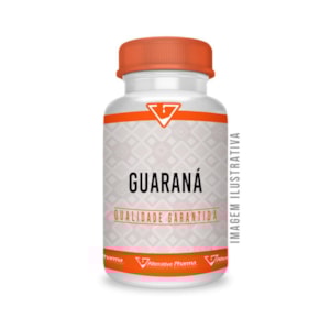 Guaraná 500mg
