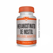 Hexanicotinato De Inositol 100mg