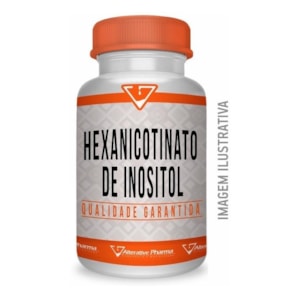 Hexanicotinato De Inositol 100mg