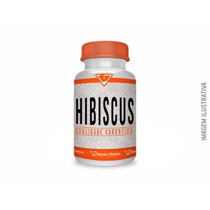 Hibiscus 500mg