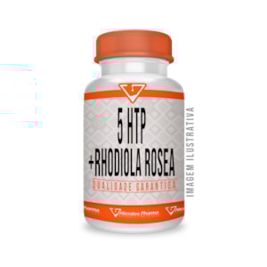 Hidroxitriptofano L-5 100mg + Rhodiola Rosea 300mg