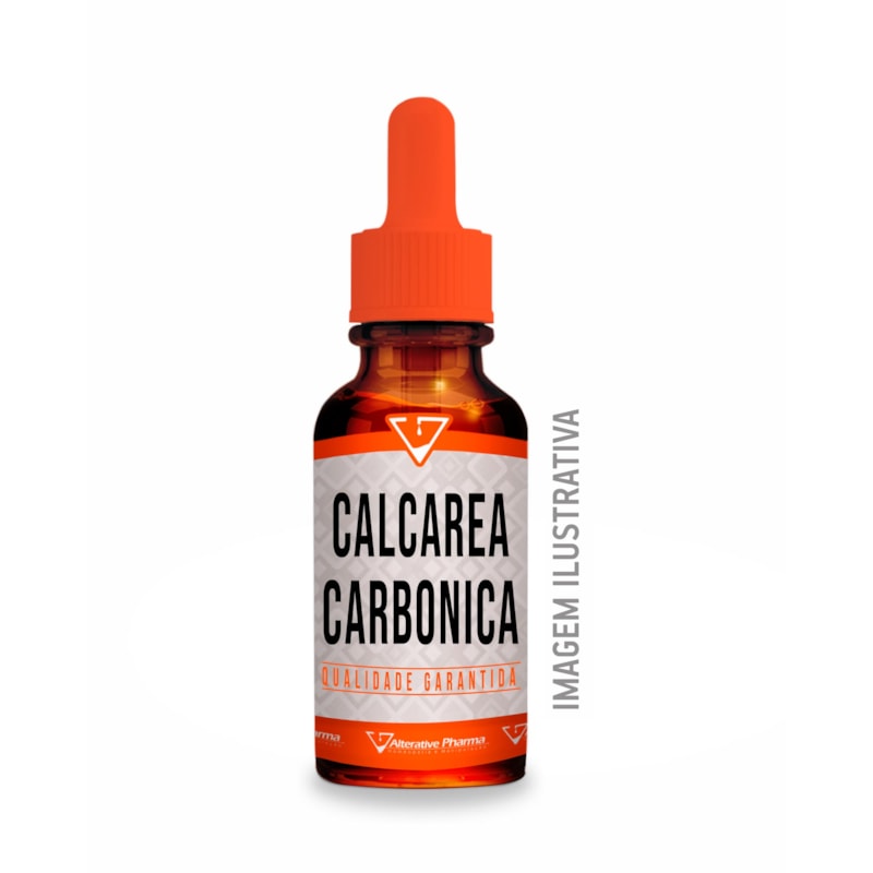 Homeopatia Calcarea Carbonica 6ch 30ml Alterative Pharma Homeopatia Calcarea Carbonica 6ch 30ml Alterative Pharma