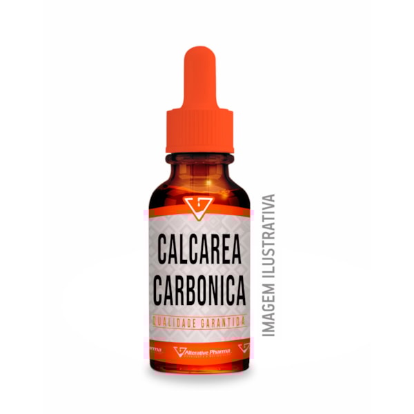 Homeopatia Calcarea Carbonica - 6ch-4e19679f-299a-4412-8760-dd4c10548bb1