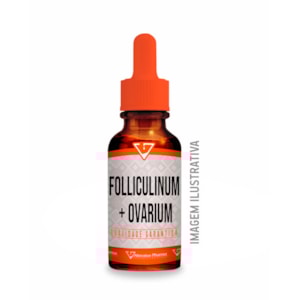 Homeopatia Folliculinum + Ovarium - 6ch