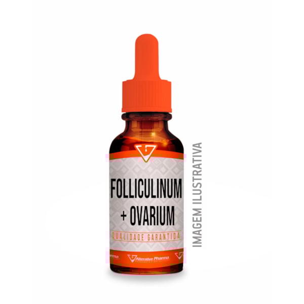 Homeopatia Folliculinum + Ovarium - 6ch-550ab57c-823b-4935-ad1b-1d52db802a4e