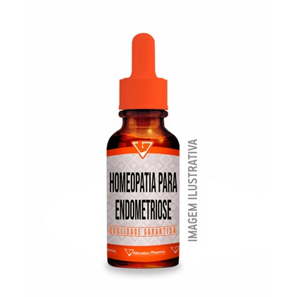 Homeopatia Para Endometriose - 3 X