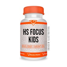 HS Focus 100mg Kids