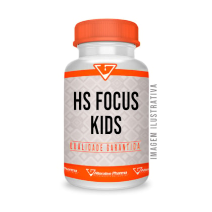 HS Focus 100mg Kids