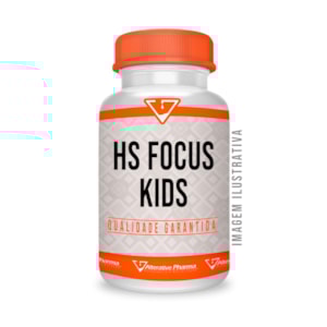 HS Focus 100mg Kids