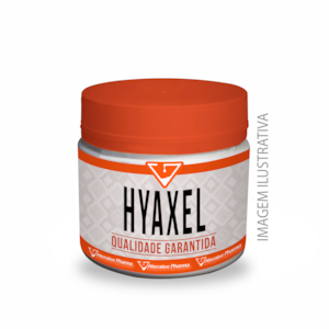 Hyaxel 7% Gel Creme  - Ácido Hialurônico + Silício Orgânico