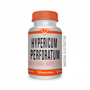 Hypericum Perforatum 500mg