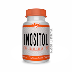 Inositol 500mg