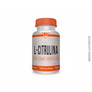 L Citrulina Dl Malato 500mg