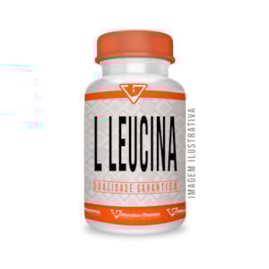 L Leucina 200mg