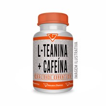L Teanina 300mg + Cafeina 150mg
