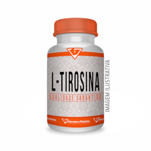 L Tirosina 300mg